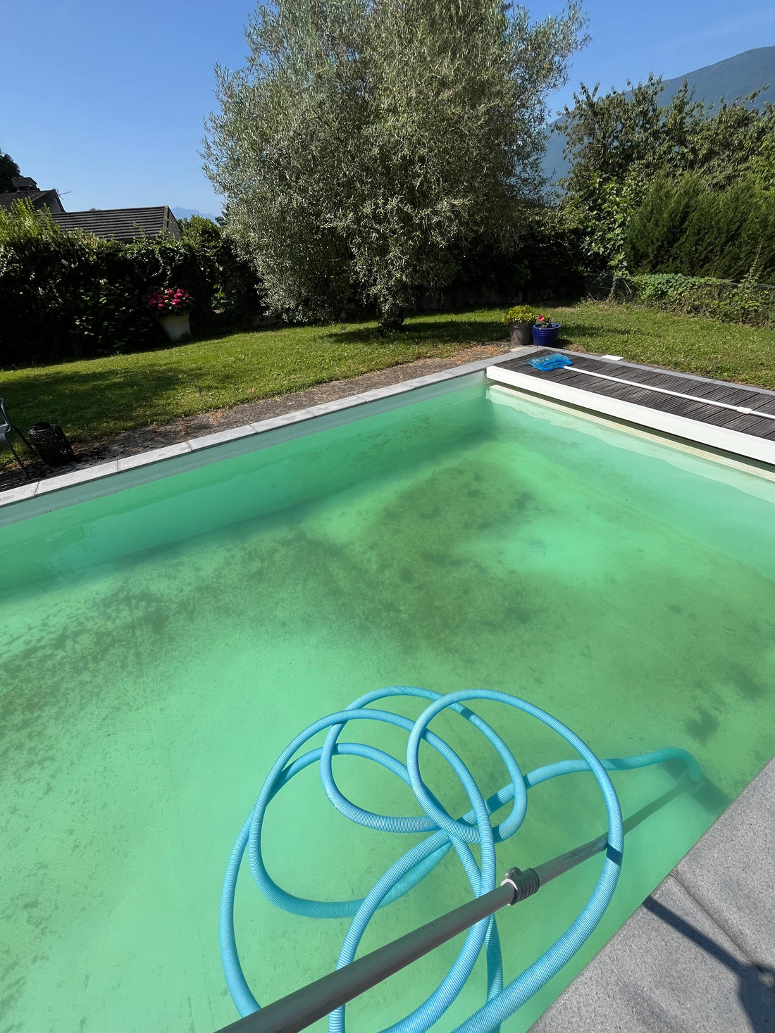 Remettre sa piscine en route au printemps : les étapes essentielles