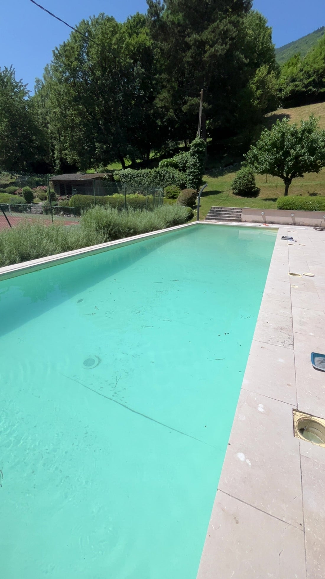 Comment ajuster le TAC de sa piscine ?