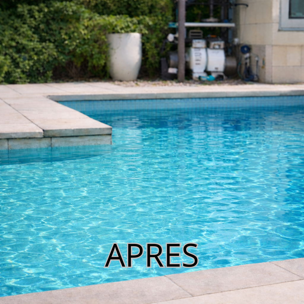 Kit remise en service piscine – méthode AquaZenn
