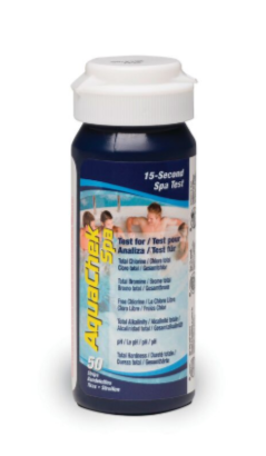 Aquachek spa 57502