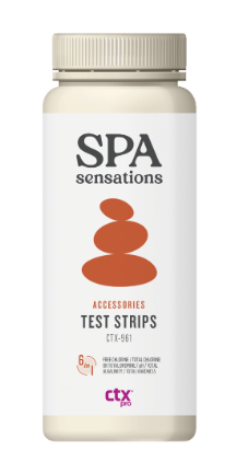Bandelette 175986 | Bandelettes 6 en 1 CTX SPA Sensation