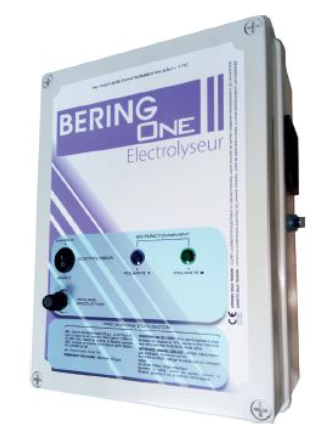Bering One 60 m3