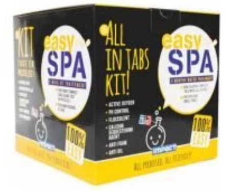 SPAKIT | Easy Spa Kit 2,5 kg