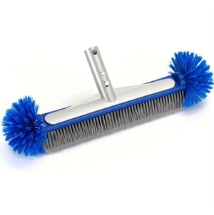 Brosse de paroi 45 cm pour piscine – poils souples – AquaZenn

