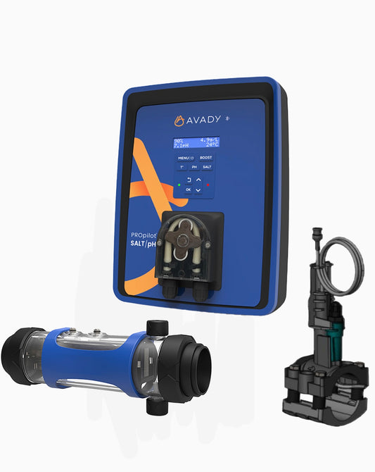 Électrolyser Avady propilot Salt/pH