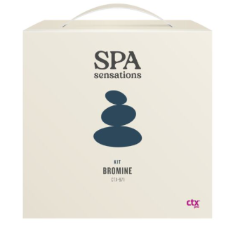 Kit brome 75987 | CTX-971 KIT Traitement Brome