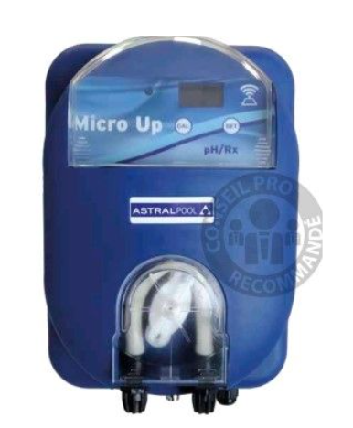 S28AA0103G01 | Micro UP pH/ RX_ lecture déportée