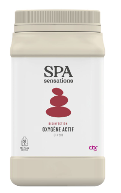 Oxygene actif75953 | 1 kg