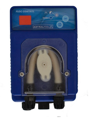 P20AA0115802 | POMPE DOSEUSE FLOC CONTROL 1,5L/H