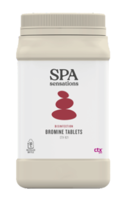 75979 | CTX-921 SPA Bromine Tablets 1 Kg