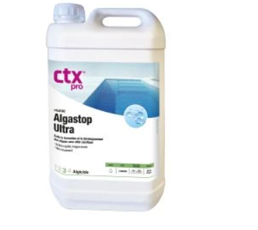 CTX-530 AlgaStop Ultra – Anti-Algues Ultra Concentré 3 L