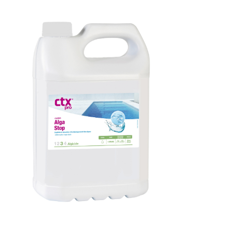 CTX-500 AlgaStop – Anti-Algues Concentré 5 L