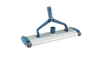 Balai de piscine en aluminium 45 cm