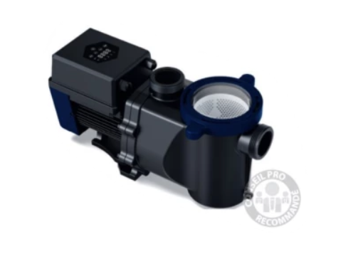 Pompe de filtration piscine Béring VS II – Vitesse variable – 1 CV