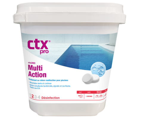 CTX-393 MultiAction – Galets 250 g