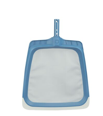 Épuisette de surface piscine