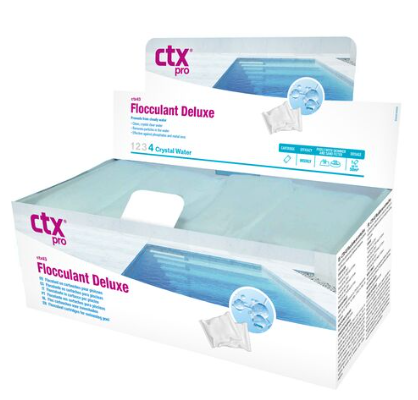 CTX-43 Floculant Deluxe – Sachets 1 kg