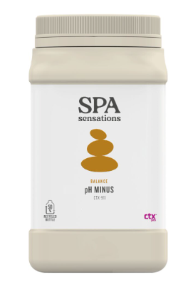 SPA Sensations CTX-911 pH Minus