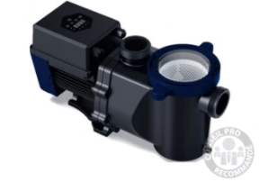 Pompe de filtration piscine Béring VS II – Vitesse variable – 1,5 CV